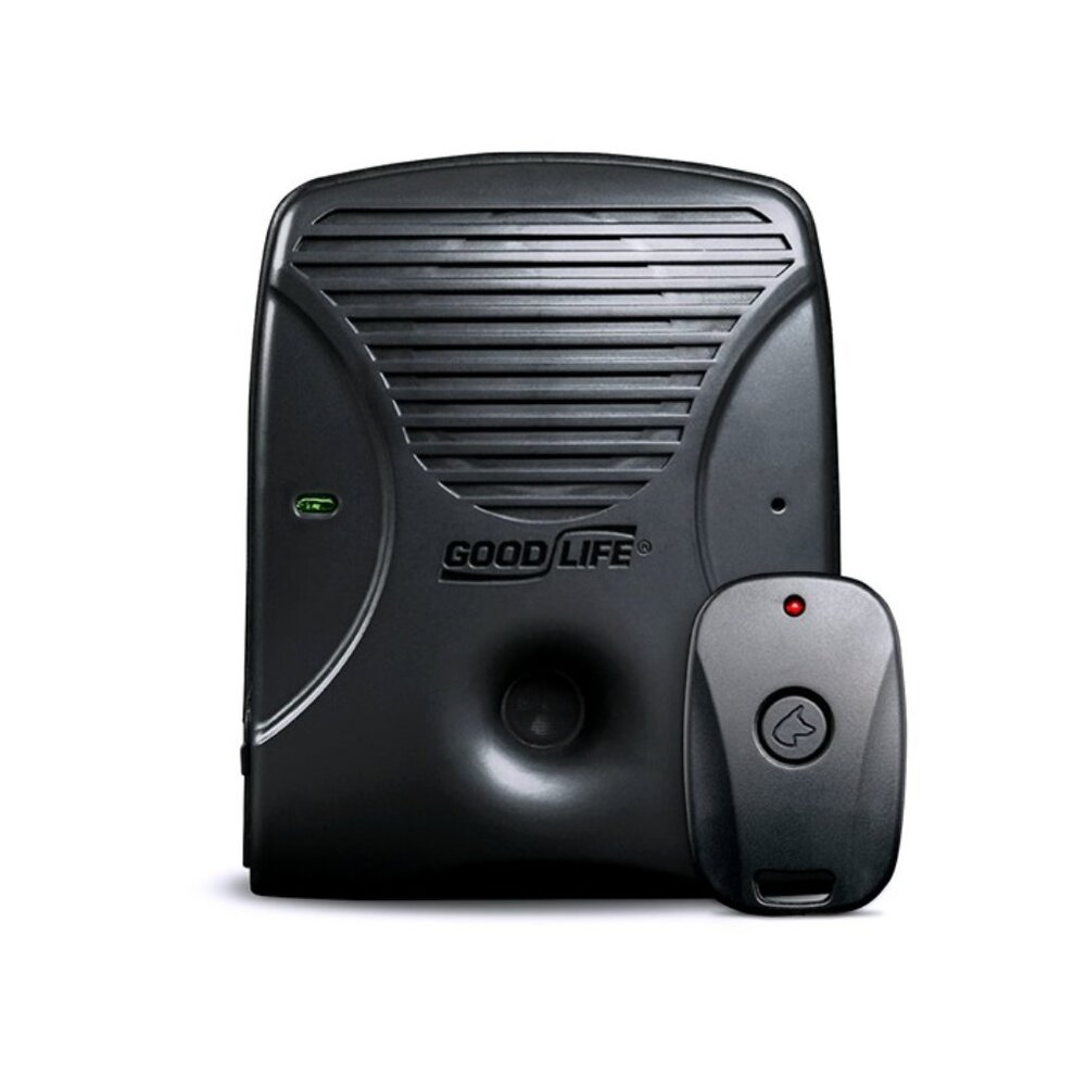 Dog Silencer Max Bark Control by Good Life ultrasonic anti-bark, EUC